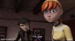 لاکپشت های نینجا فصل1 قسمت21 (زیرنویس فارسی)